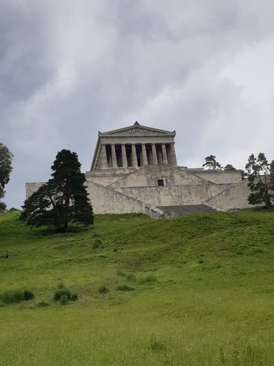 Walhalla in Donaustauf​
