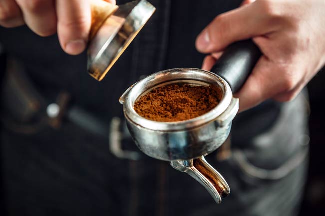Barista-Kurs - der perfekte Espresso und Milchcreme